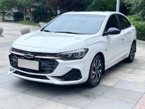 Chevrolet Monza 2019 Бензин
