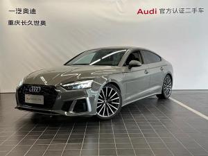 Audi A5 imported 2021 Бензин