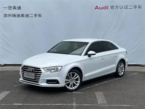 Audi A3 2019 Бензин