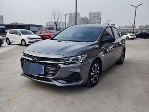 Chevrolet Monza 2020 Бензин