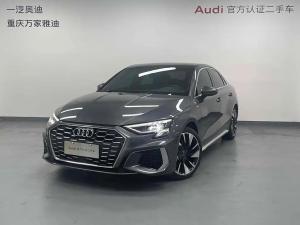 Audi A3 2023 Бензин