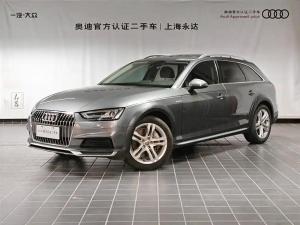 Audi A4 imported 2019 Бензин