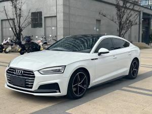 Audi A5 imported 2018 Бензин