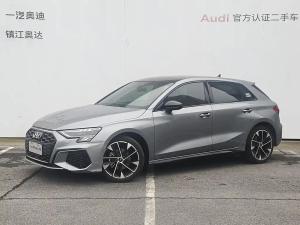 Audi A3 2023 Бензин