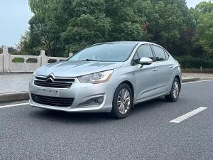 Citroen C4L 2014 Бензин