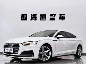 Audi A5 imported 2018 Бензин