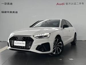 Audi A4L 2023 Бензин