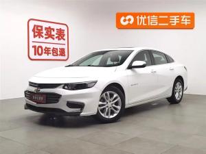 Chevrolet Malibu XL 2018 Бензин
