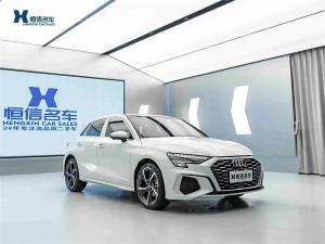 Audi A3 2023 Бензин