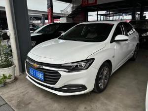 Chevrolet Monza 2020 Бензин