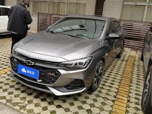 Chevrolet Monza 2019 Бензин
