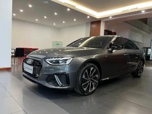 Audi A4L 2023 Бензин