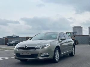 Citroen C5 2014 Бензин
