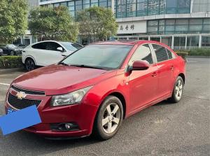 Chevrolet Cruze 2013 Бензин