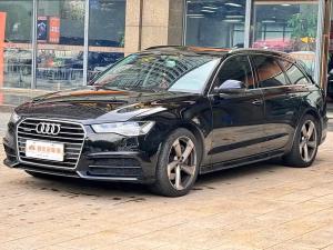 Audi A6 2019 Бензин