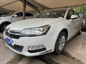 Citroen C5 2015 Бензин