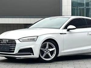 Audi A5 imported 2017 Бензин