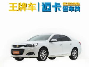 Chevrolet Malibu 2018 Бензин