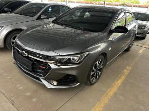 Chevrolet Monza 2019 Бензин