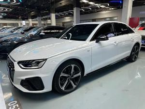 Audi A4L 2024 Бензин