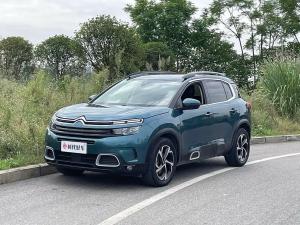 Citroen C5 AIRCROSS 2018 Бензин