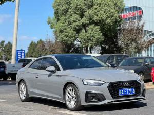 Audi A5 imported 2022 Бензин