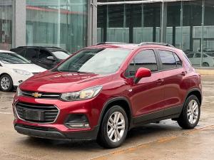 Chevrolet Trax 2017 Бензин