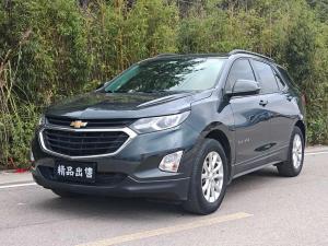 Chevrolet Equinox 2019 Бензин