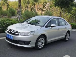 Citroen C-Quatre 2013 Бензин