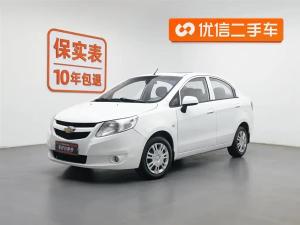 Chevrolet Sail 2012 Бензин