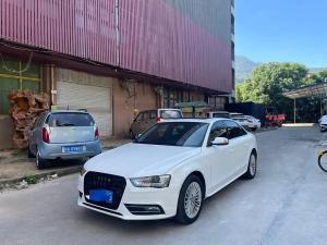 Audi A4L 2014 Бензин
