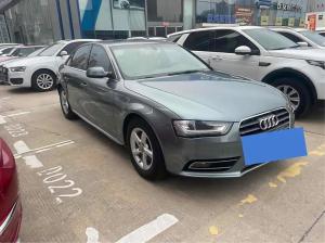 Audi A4L 2015 Бензин