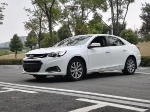 Chevrolet Malibu 2019 Бензин