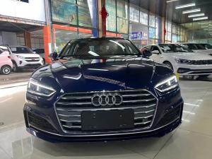 Audi A5 imported 2020 Бензин