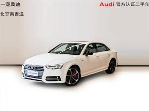 Audi A4L 2018 Бензин