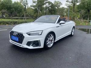 Audi A5 imported 2022 Бензин