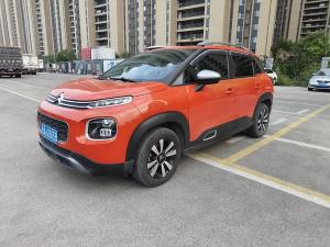 Citroen C4 AIRCROSS 2019 Бензин