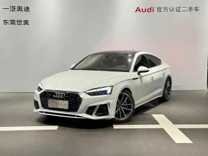 Audi A5 imported 2022 Бензин