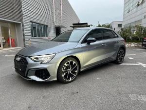 Audi A3 2023 Бензин