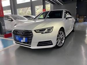 Audi A4L 2016 Бензин