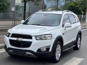 Chevrolet Captiva 2013 Бензин