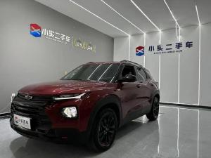 Chevrolet Trailblazer 2021 Бензин