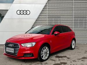 Audi A3 2021 Бензин