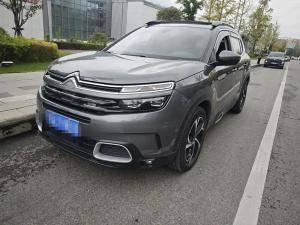 Citroen C5 AIRCROSS 2021 Бензин