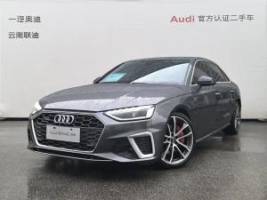 Audi A4L 2020 Бензин