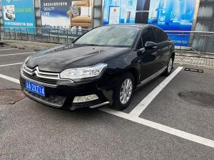 Citroen C5 2016 Бензин