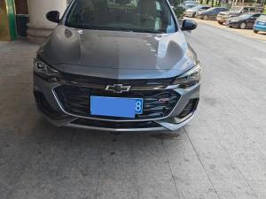 Chevrolet Monza 2019 Бензин