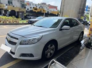 Chevrolet Malibu 2014 Бензин