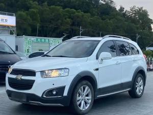 Chevrolet Captiva 2015 Бензин