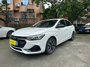 Chevrolet Monza 2020 Бензин